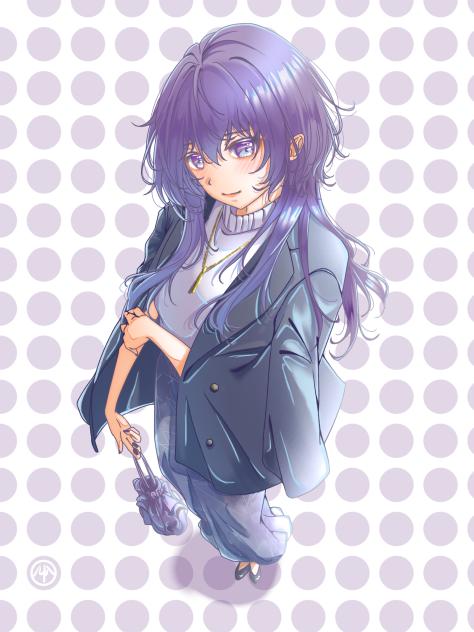 まふゆ　ZOZO