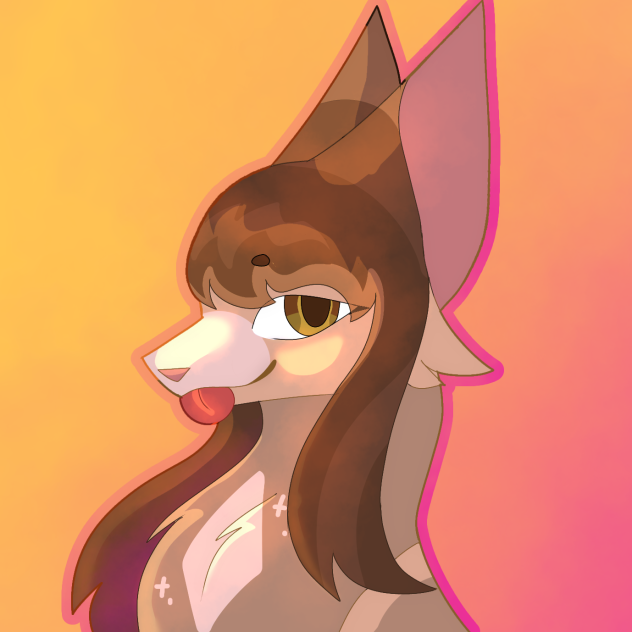 drawing for my irl friend