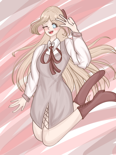 My oc 🍓 - ibisPaint