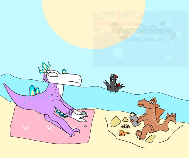 🇦🇺🦘AUSTRALIA DAY!🌺🇦🇺