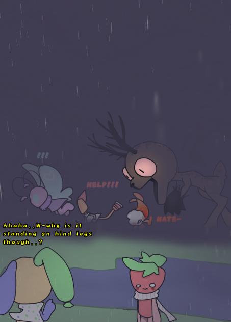 99 Nights in the forest - dandy’s world