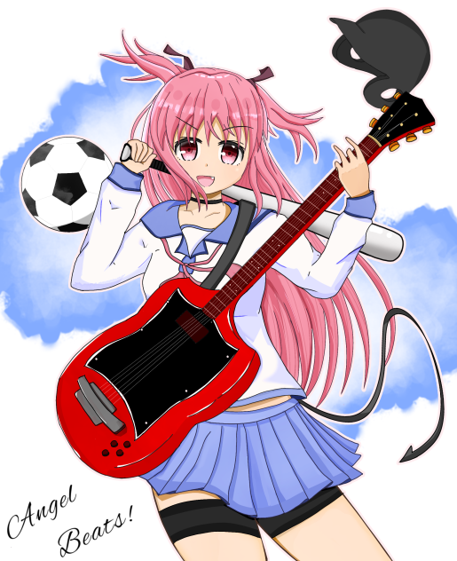 全力青春少女