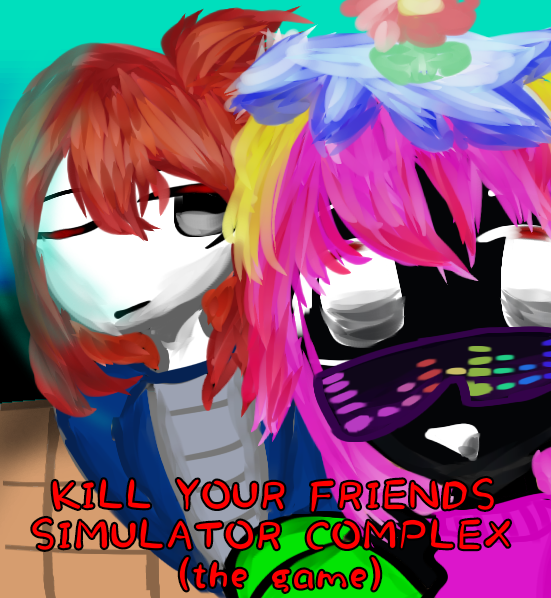 incoming game kill your friends sim