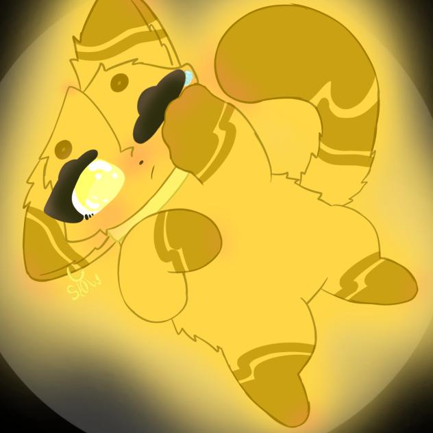 Traffic Light Cat(Slow)