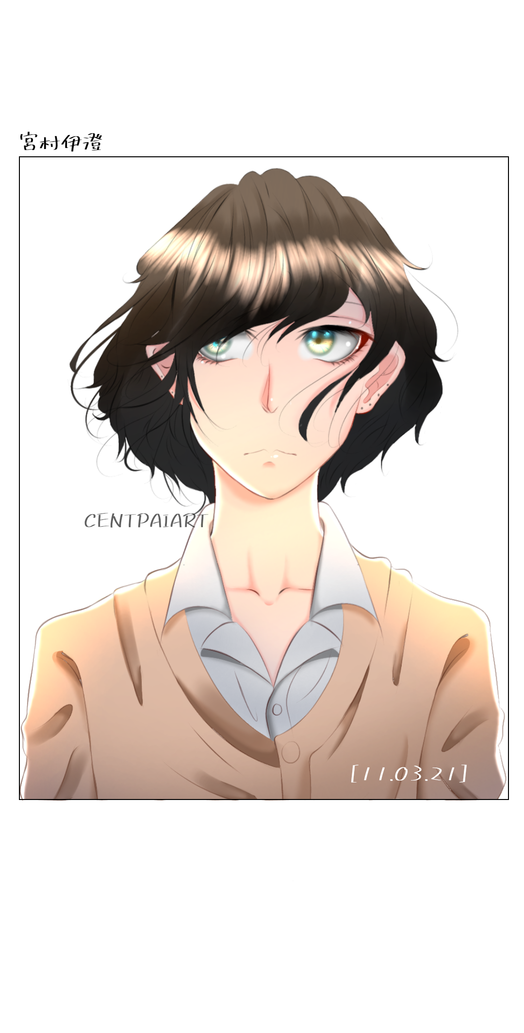 宮村伊澄 Ibispaint