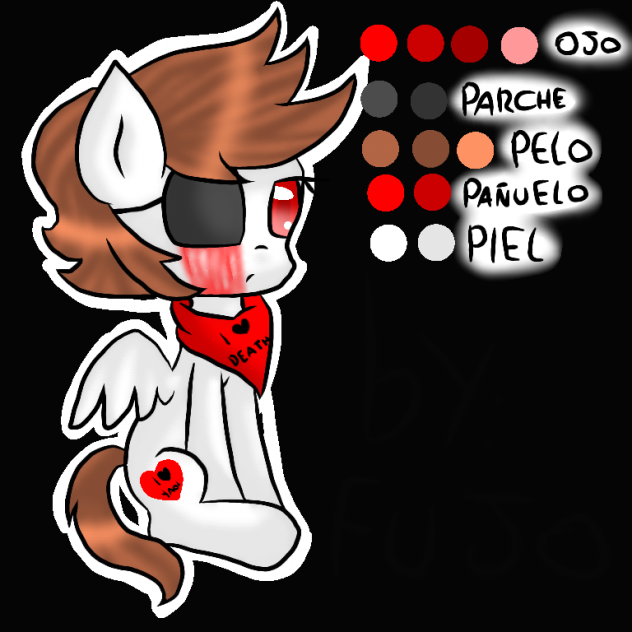 miskai oc de mlp