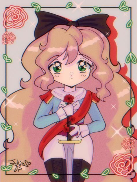 🌹⚔️CandleDTIYS⚔️🌹