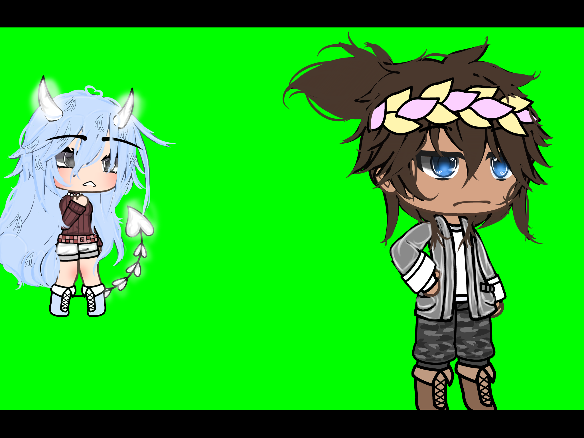 Gacha - ibisPaint