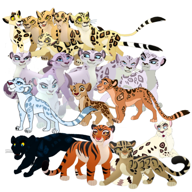 Cats - ibisPaint
