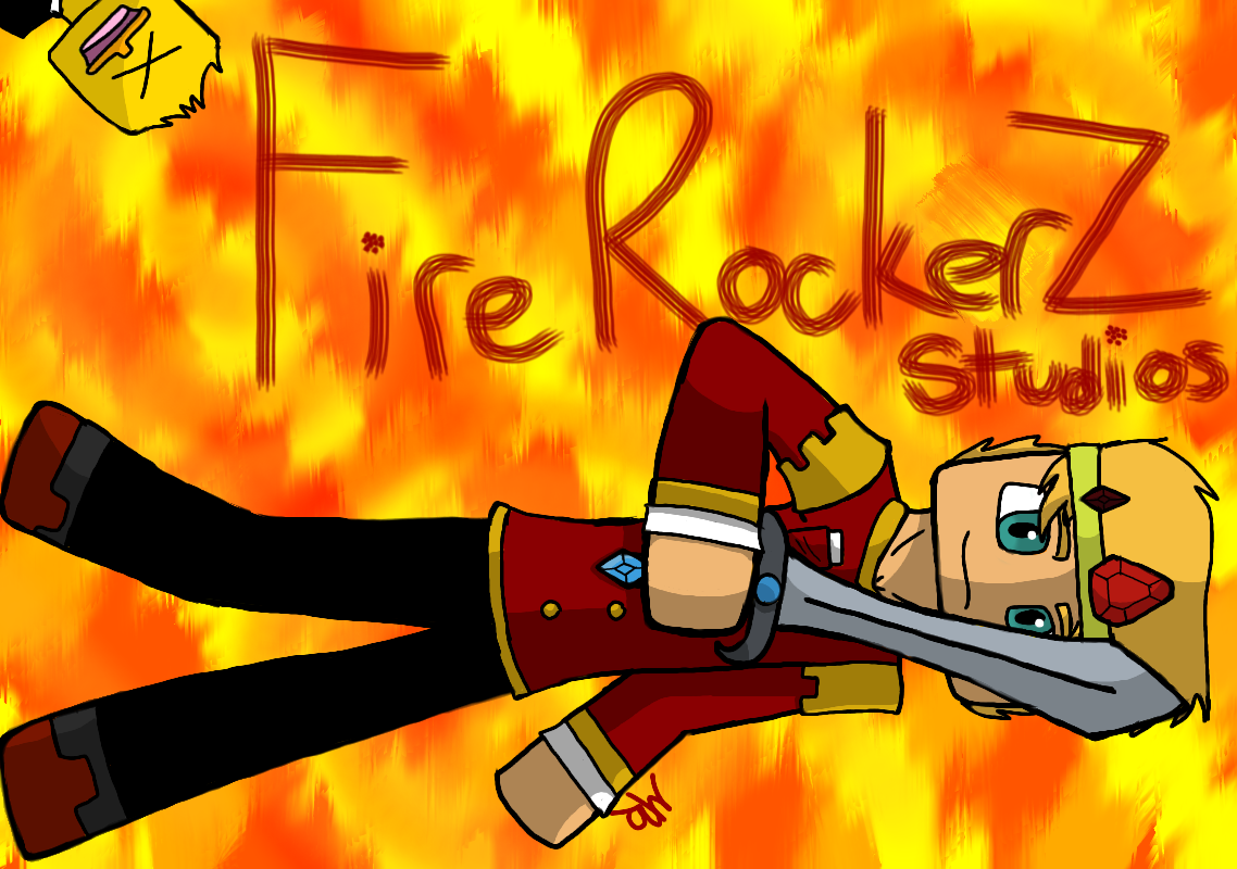 Fire Rockerz Studio FireRockerZstudios - ibisPaint