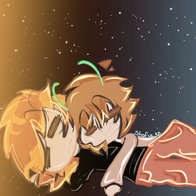 Venus x Marte [Mi style]