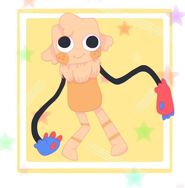 Goofy goober 😝 - ibisPaint