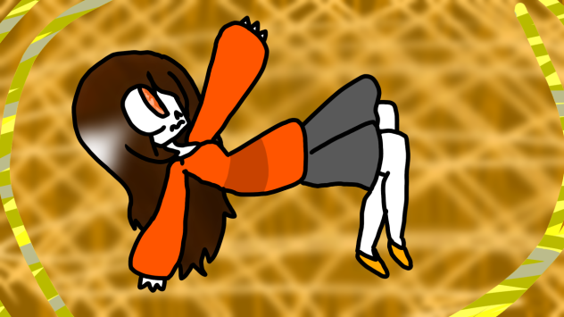 falling....