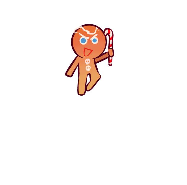 Gingerbrave (Cookie Run)