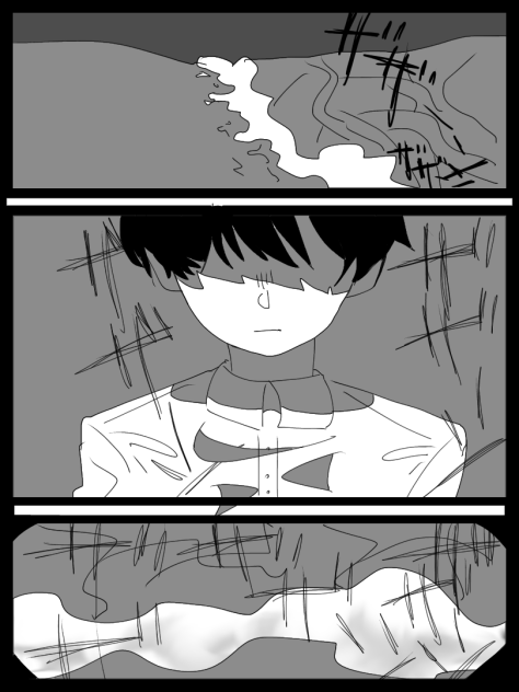 僕は何がしたかったんだろう