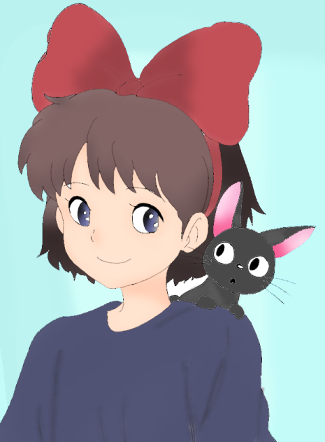 Kiki's Delivery Service