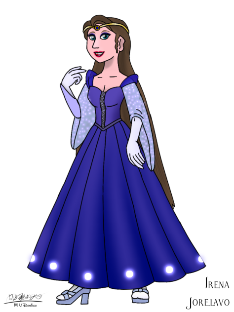 Irena Jorelavo fixed version