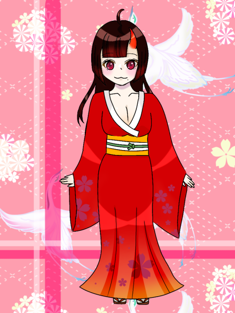 鬼の子