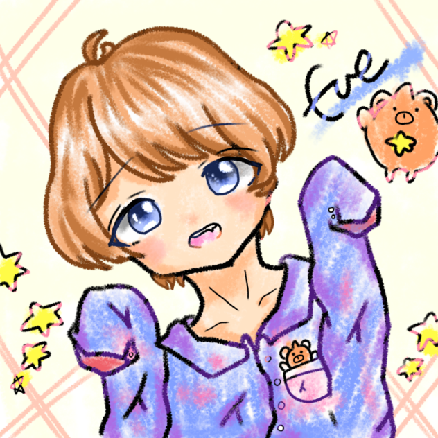 Eveくん