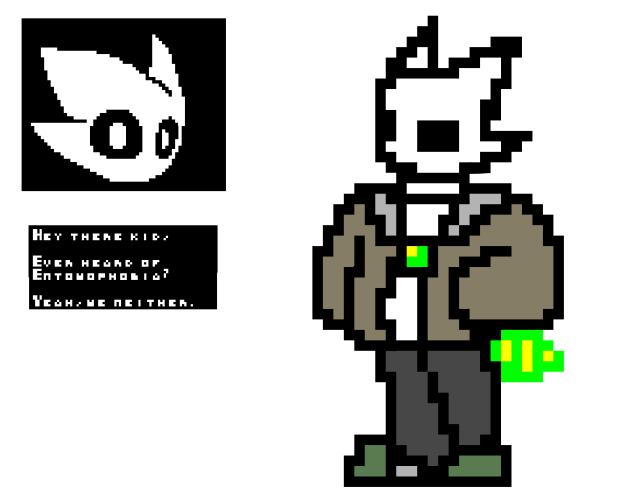 8-bit Under Rebel 👾👾👾👾🐛🐜🦟💚_Restored