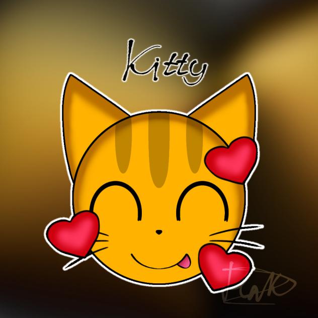 Kitty - ibisPaint