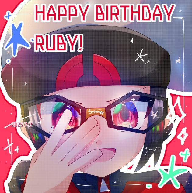 ルビー誕生祭2025