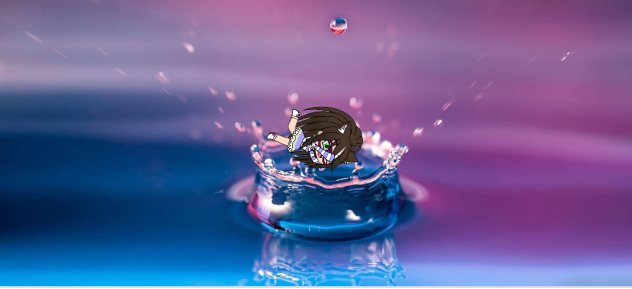 Magic water - ibisPaint