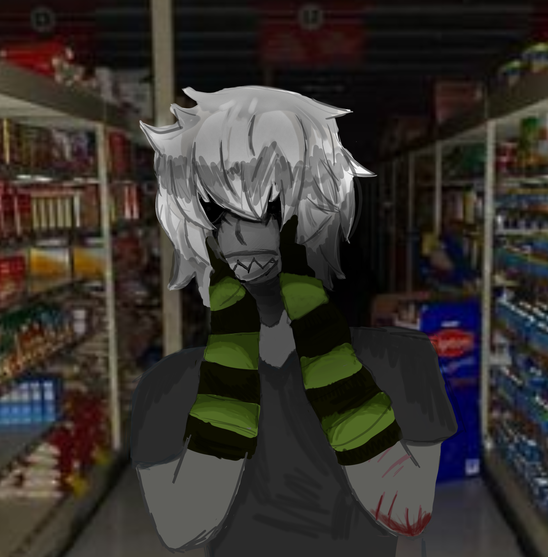 store oc - ibisPaint