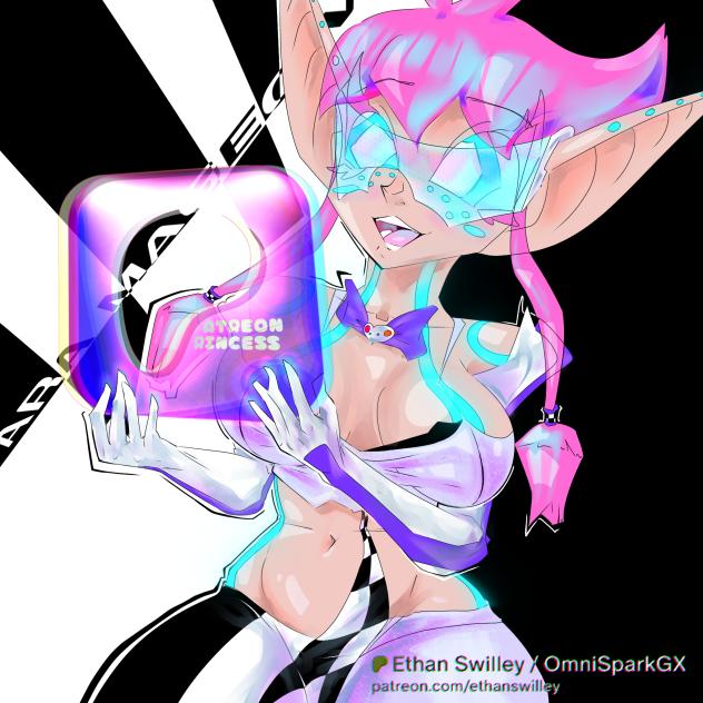Ara Patreon Princess