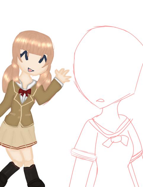 Another Time x Sadistic W.I.P part 2 lol