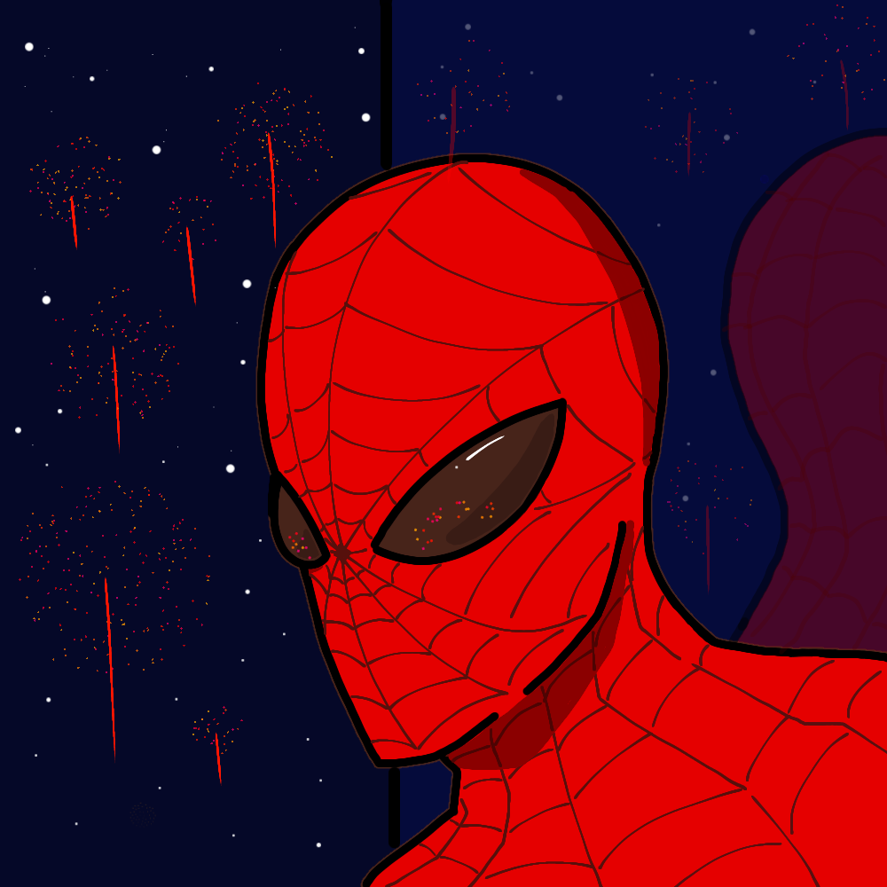 spider - ibisPaint