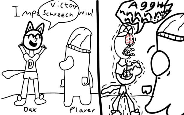 Victory Schreech!