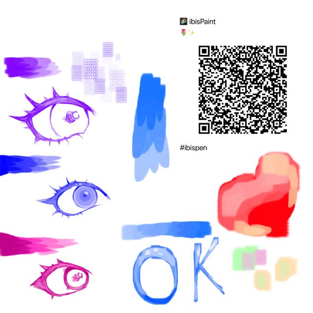 My brush ^^ - ibisPaint