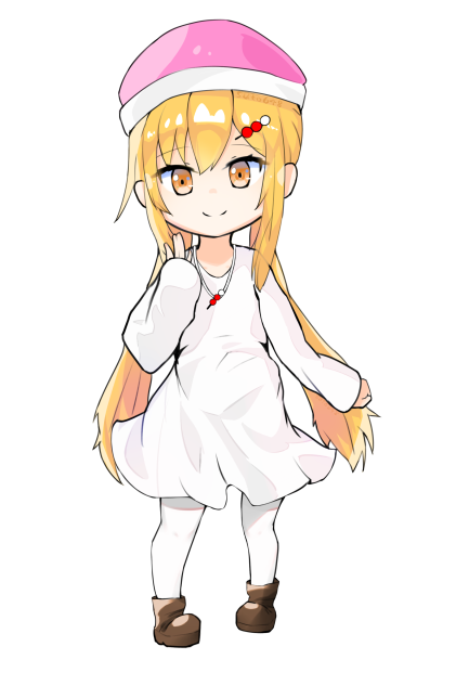 ちっちゃいおふとぅんちゃん