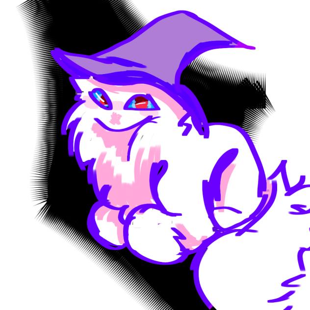 💜