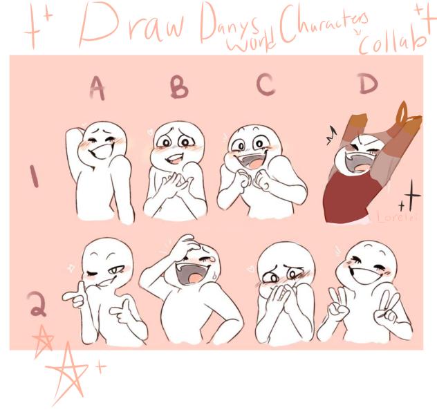Dandys world collab