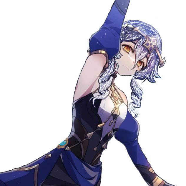 making layla male(genshin) - ibisPaint