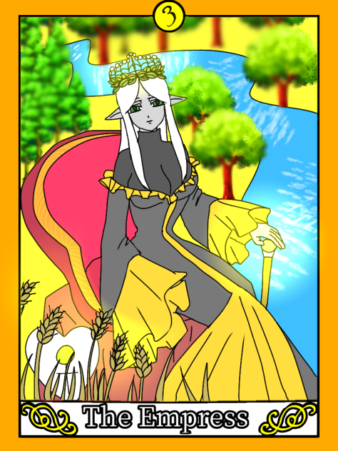 女帝