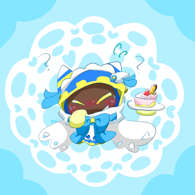メイドさん？