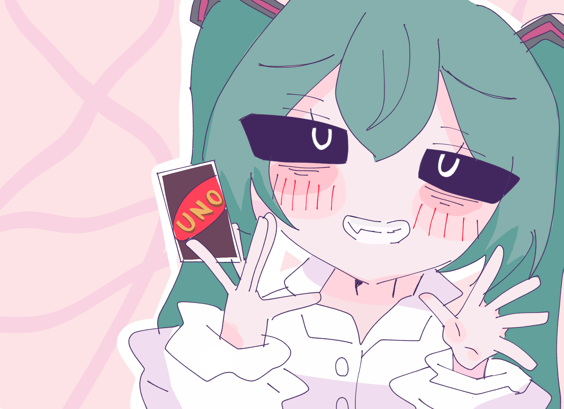 ざーこ♡ざーこ♡ - ibisPaint