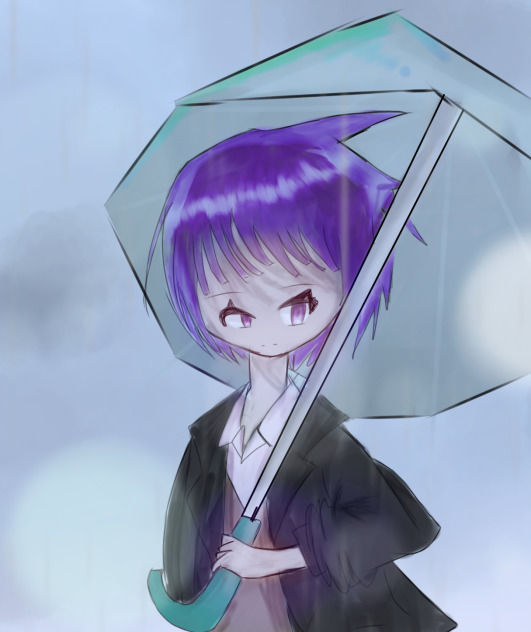 雨