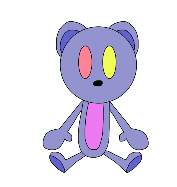Joy's Teddy Bear