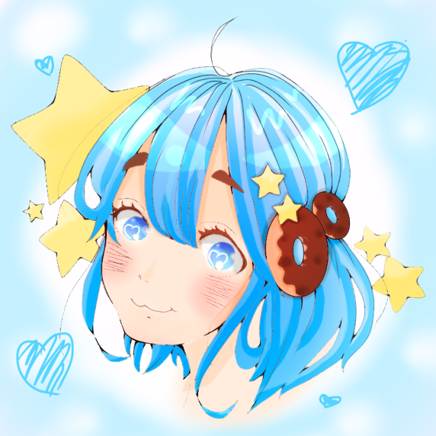 塗り絵コラボ