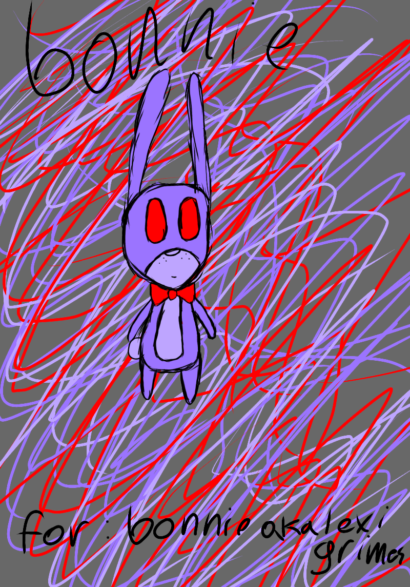 bonnie - ibisPaint