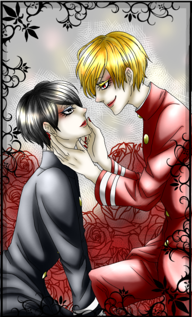 【塗った】耽美