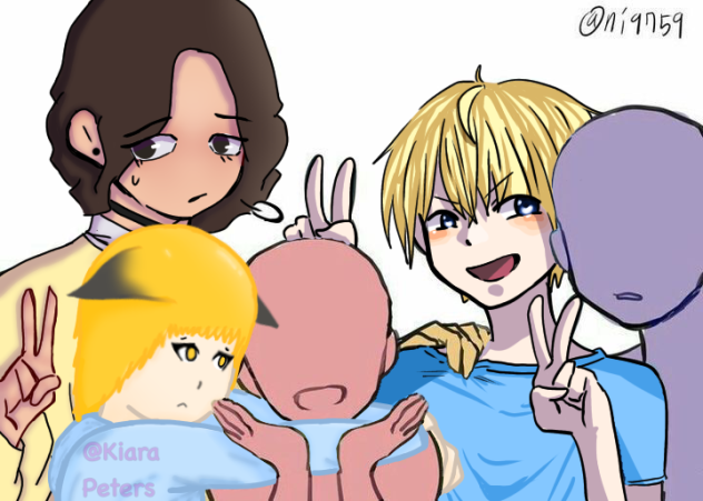 Selfie Collab
