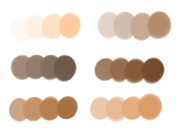 Skin Tones