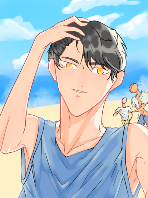 Let’s go to the beach!