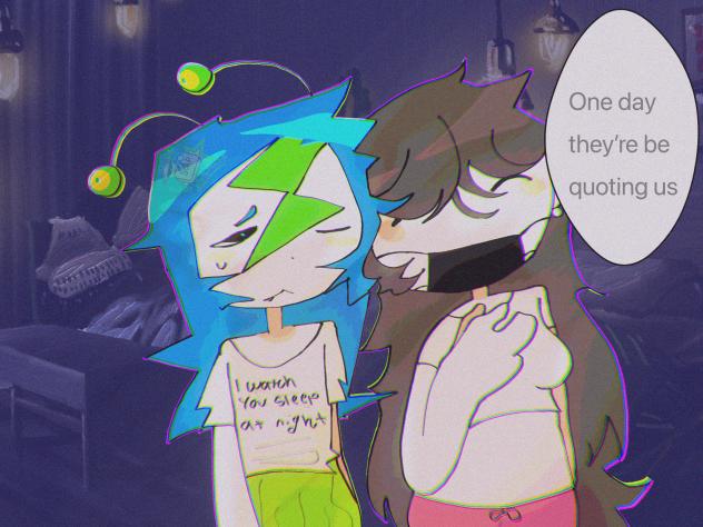 “One day, they’re be quoting us!”