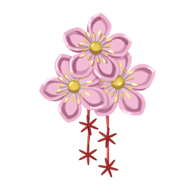 Hair accessories 2